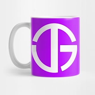 The Jupiter Gallery Logo Mug